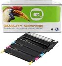 Q-Nomic CLT-P4072C Pack toner 4 colores