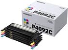 Samsung CLT-P4092C Kit 4 colores