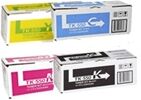 Kyocera TK550 Pack ahorro toners (4 colores)