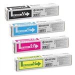Kyocera TK5205 Pack ahorro toners (4 colores)