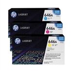 HP CF03s Pack ahorro (CF031A + CF032A + CF033A)