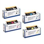 Konica Minolta QMS/Minolta Multipack 1710589-4(n) 5(a) 6(m) 7(c)