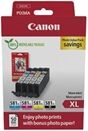 Canon CLI-581 BK/C/M/Y multipack + papel foto