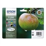 Epson T1295 Multipack (4 colores) (T1291 + T1292 + T1293 + T1294)