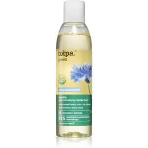 Tołpa Green Cleaning eau micellaire et lotion tonique 2 en 1 200 ml