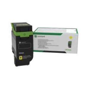 Lexmark CS531/632/CX532/635 Toner Jaune Original 75M20Y0