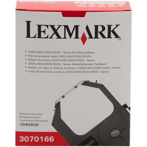 Lexmark 3070166 Ruban encreur Noire Original 11A3540