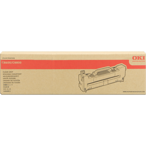 Oki C8600/8800 Unité de fixation  Original 43529405