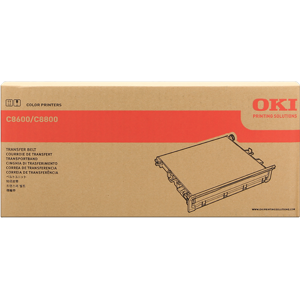 Oki C8600/8800 Unité de transfert  Original 43449705 - Publicité