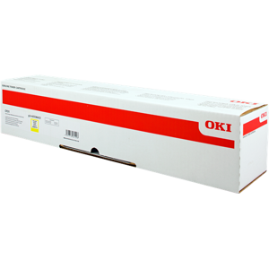 Oki C911/931 Toner Jaune Original 45536413