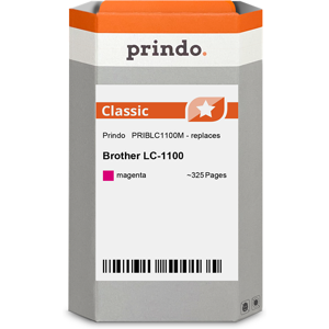 Prindo Classic Cartouche d'encre Magenta Original PRIBLC1100M