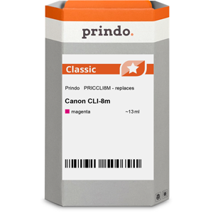 Prindo Classic Cartouche d'encre Magenta Original PRICCLI8M