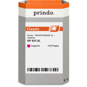 Prindo Classic XL Cartouche d'encre Magenta Original PRIHPCN055AE