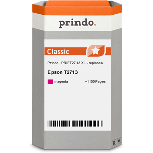 Prindo Classic XL Cartouche d'encre Magenta Original PRIET2713