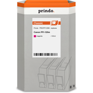 Prindo Classic Cartouche d'encre Magenta Original PRICPFI120M