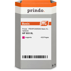 Prindo Basic XL Cartouche d'encre Magenta Original PRIHPCN055AE