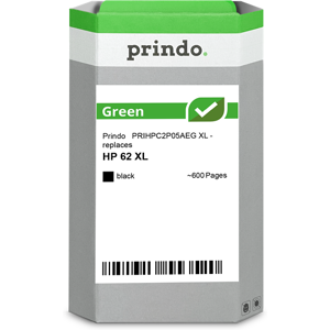 Prindo Green Cartouche d'encre Jaune Original PRIBLC3217YG