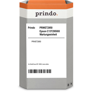 Prindo  Unité de maintenance  Original PRWET2950