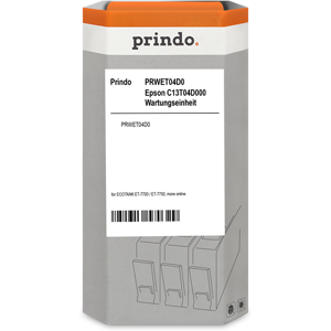 Prindo  Unité de maintenance  Original PRWET04D0