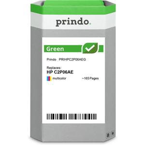 Prindo Green Cartouche d'encre Plusieurs couleurs Original PRIHPC2P06AEG