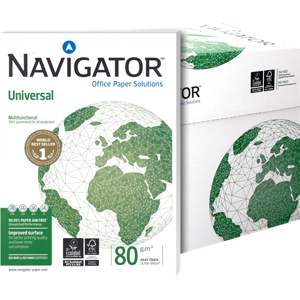 NAVIGATOR Navigator Papier Blanc Original 8247A80S