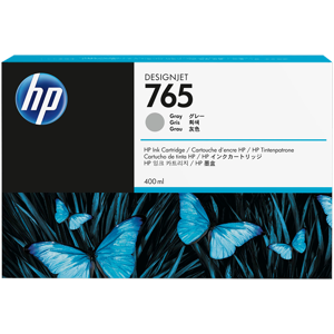 HP 765 Cartouche d'encre Gris Original F9J53A