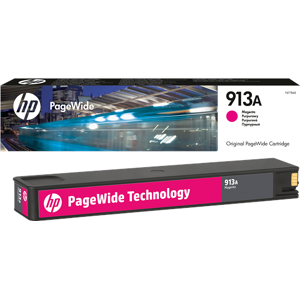 HP 913A Cartouche d'encre Magenta Original F6T78AE