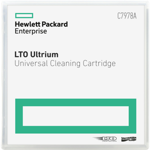 HP LTO Ultrium Universal Cleaning Accessoires informatiques  Original C7978A
