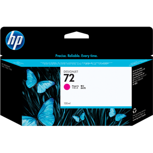 HP 72 Cartouche d'encre Magenta Original C9372A