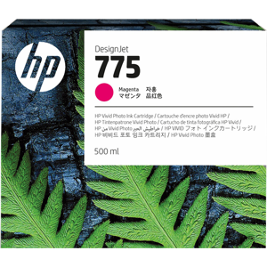 HP 775 Cartouche d'encre Magenta Original 1XB18A