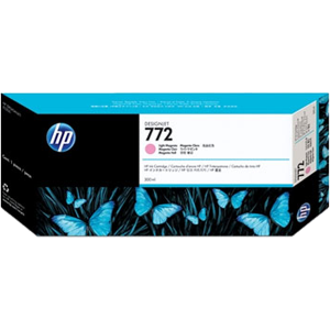 HP 772 Cartouche d'encre Magenta (brillant) Original CN631A