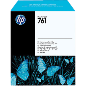 HP 761 Cartouche d'encre Transparent Original CH649A