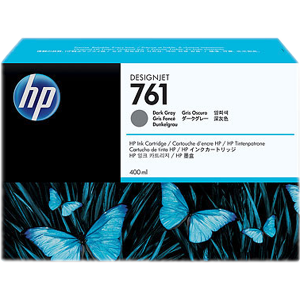 HP 761 Cartouche d'encre gris foncé Original CM996A