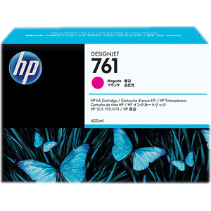 HP 761 Cartouche d'encre Magenta Original CM993A