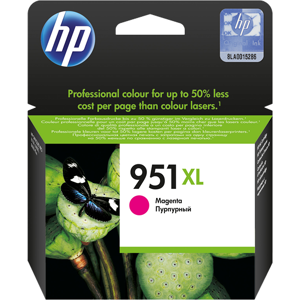 HP 951 XL Cartouche d'encre Magenta Original CN047AE