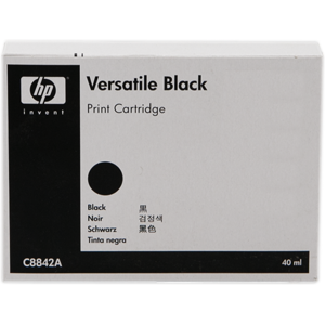 C8842A Cartouche d'encre Noir(e) Original SPS 40ml