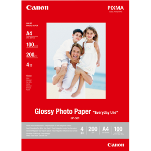 Canon GP-501 Papier Blanc Original 0775B001