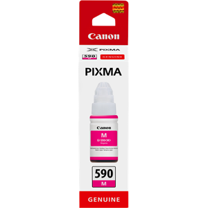 Canon 1605C001 Cartouche d'encre Magenta Original GI-590m