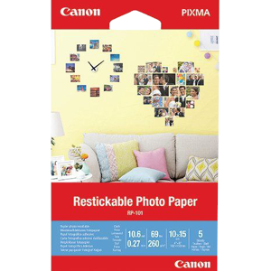 Canon RP-101 Papier Blanc Original 3635C002 - Publicité