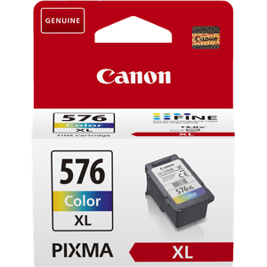 Canon 5441C001 Cartouche d'encre Plusieurs couleurs Original CL-576XL