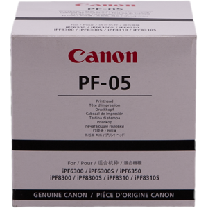 Canon 3872B001 Tête d'impression  Original PF-05