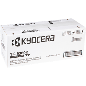 Kyocera 1T02Z00NL0 Toner Noir(e) Original TK-5380K