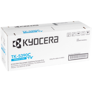 Kyocera 1T02Z1CNL0 Toner Cyan Original TK-5390C