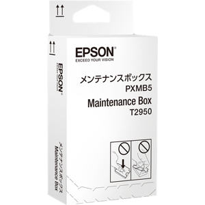 Epson C13T295000 Unité de maintenance  Original T2950 - Publicité