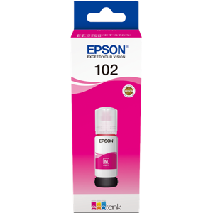 Epson 102 Cartouche d'encre Magenta Original C13T03R340