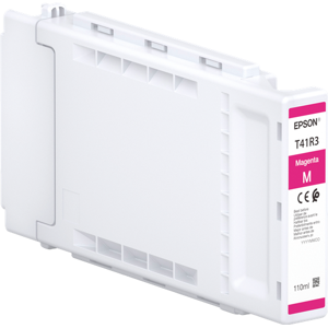 Epson T41R340 Cartouche d'encre Magenta Original C13T41R340