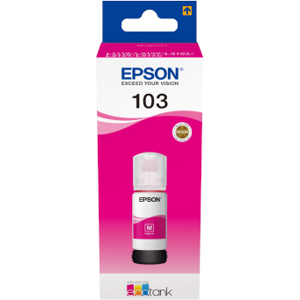 Epson 103 Cartouche d'encre Magenta Original C13T00S34A10