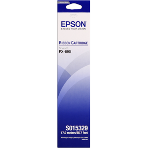 Epson FX-890 Ruban encreur Noir(e) Original C13S015329