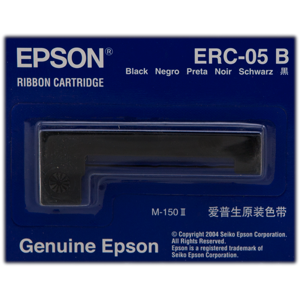 Epson ERC-05 B Ruban encreur Noir(e) Original C43S015352