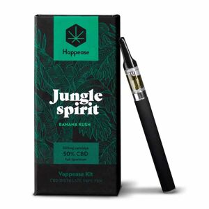 Kit Jungle Spirit 50% CBD